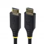 StarTech.com 1m (3ft) sertificēts Ultra High Speed HDMI kabelis, 8K 60Hz/4K 120Hz, HDMI 2.1 ar HDR10+ / eARC, 48Gbps, elastīgs TPE apvalks