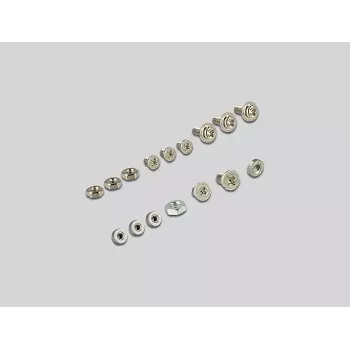 DeLOCK 62670 iekšējā M.2 / mSATA adaptera karte