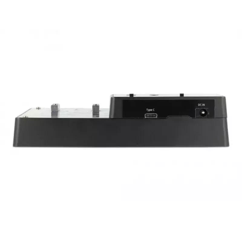 Docking Station DeLOCK 64124 USB 3.2 Gen 2 Type-C Melns SSD M.2