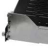 StarTech.com 2U Ventilējams Bīdāms Servera Plaukta Plaukts ar Kabeļu Pārvaldības Roku - 27.7 līdz 31.6 collu Regulējams Montāžas Dziļums - 50 mārciņas - 19 collu Servera Paplāte Iekārtu Plauktam - 24 collas Dziļš