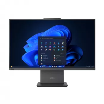 All-in-One PC Lenovo ThinkCentre neo 50a 27 Gen 5 — 27 collu FHD IPS, Intel Core i5-13420H, 16 GB DDR5, 512 GB SSD, Windows 11 Pro, Pelēks
