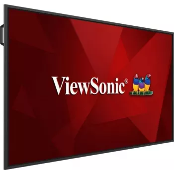 ViewSonic CDEG3 75 inch 4K OS-Free komerciālais displejs, 190.5 cm (75 collas), LCD, 3840 x 2160 pikseļi, 24/7
