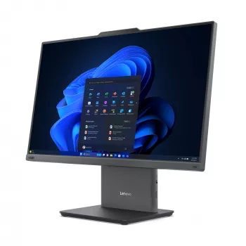 Viss-vienā dators Lenovo ThinkCentre neo 50a 24 Gen 5 Intel Core i5-13420H 23,8 collu FHD IPS 16GB DDR5 512GB SSD Windows 11 Pro Pelēks
