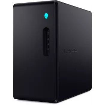 Alienware Aurora ACT1250 Intel Core Ultra 9 285K 32 GB DDR5-SDRAM 2 TB SSD NVIDIA GeForce RTX 5080 Windows 11 Home galddators Melns
