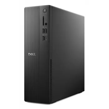 DELL Pro QVS1260 Intel® Core™ i3 i3-14100 8 GB DDR5-SDRAM 512 GB SSD Windows 11 Pro plānais galddators Melns