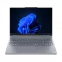 Lenovo ThinkBook 16p G6 IAX klēpjdators, 40,6 cm (16 inch), 3.2K, Intel Core Ultra 9 275HX, 32 GB DDR5, 1 TB SSD, NVIDIA GeForce RTX 5060, Wi-Fi 7, Windows 11 Pro, pelēks