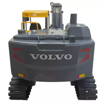 Ekskavators Jamara 406300 ar tālvadību, elektrisks, 1:16