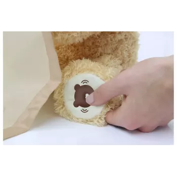 Mīkstā rotaļlieta Jamara Mr. Babble Bear
