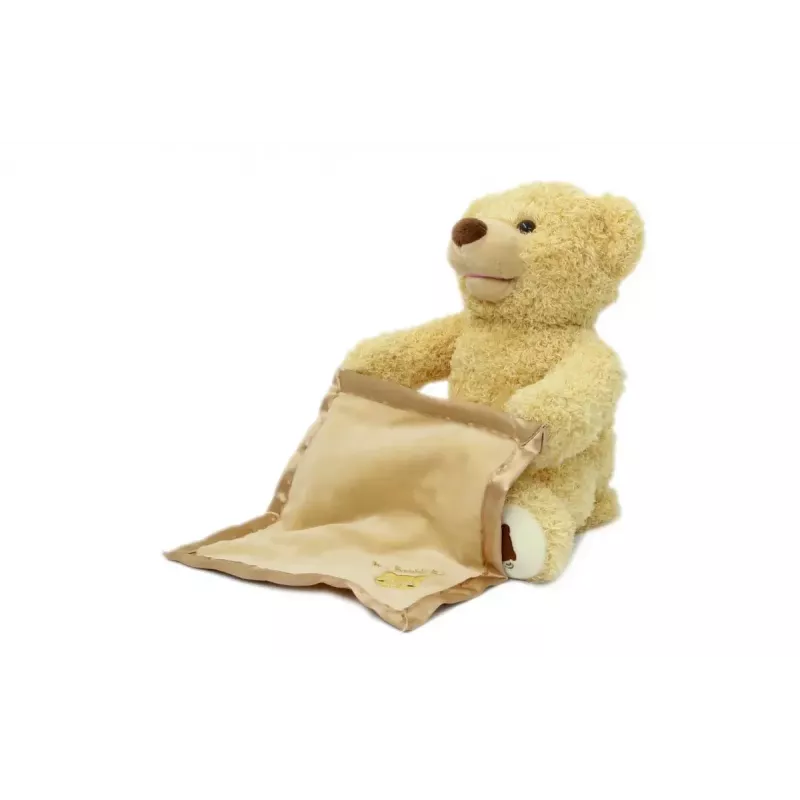 Mīkstā rotaļlieta Jamara Mr. Babble Bear
