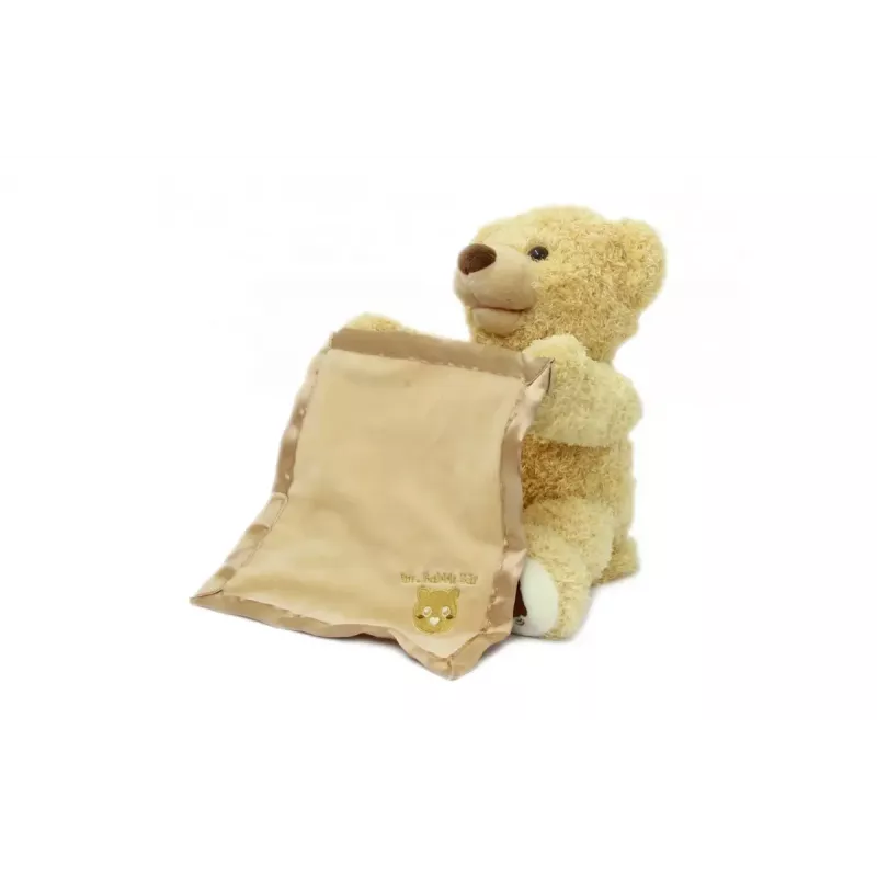Mīkstā rotaļlieta Jamara Mr. Babble Bear