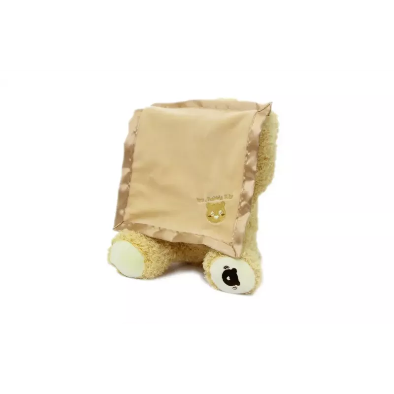 Mīkstā rotaļlieta Jamara Mr. Babble Bear