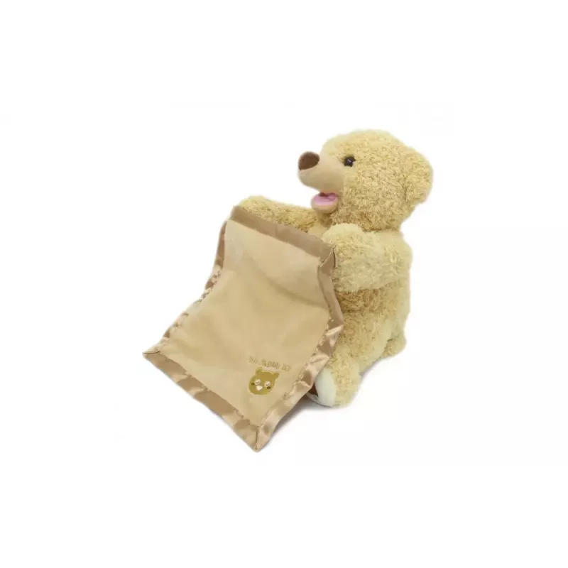 Mīkstā rotaļlieta Jamara Mr. Babble Bear