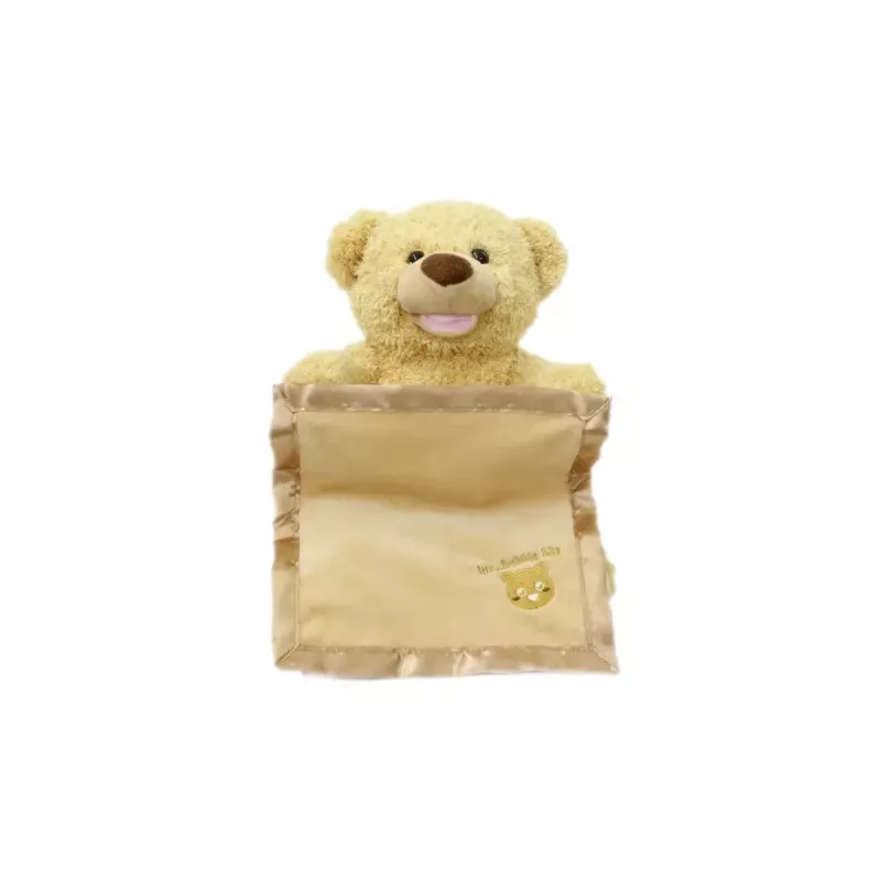 Mīkstā rotaļlieta Jamara Mr. Babble Bear