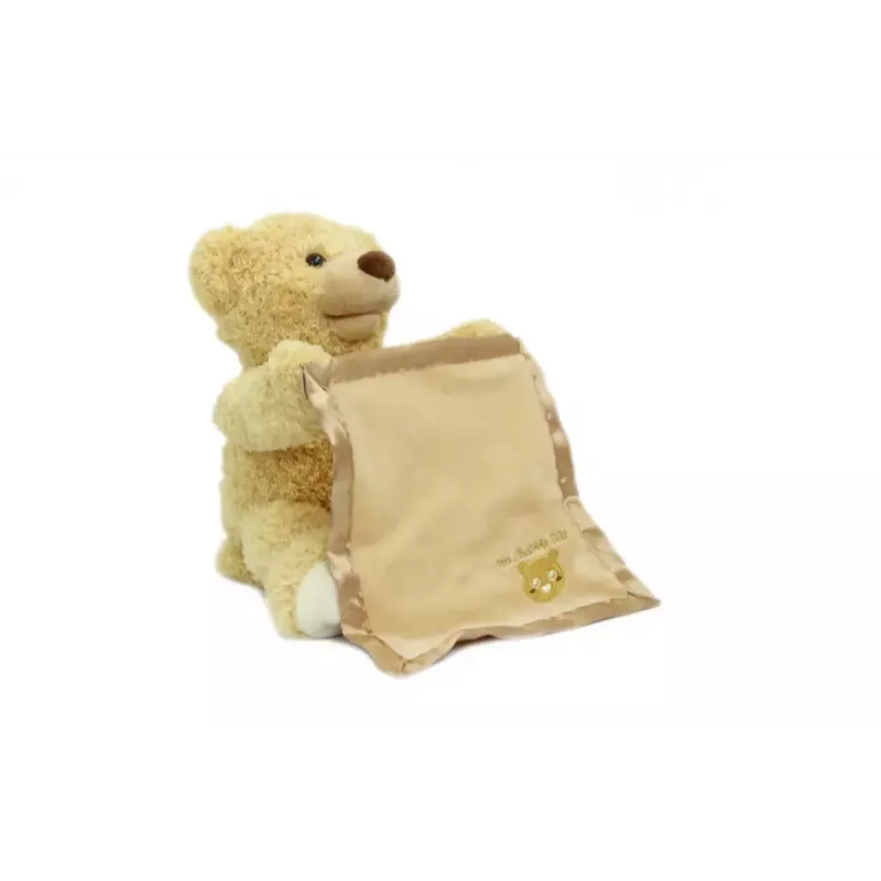 Mīkstā rotaļlieta Jamara Mr. Babble Bear