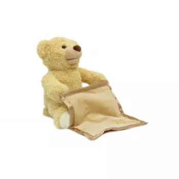 Mīkstā rotaļlieta Jamara Mr. Babble Bear
