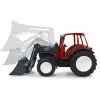 RC traktors Jamara Lindner Geotrac ar frontālo iekrāvēju 1:16