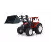 RC traktors Jamara Lindner Geotrac ar frontālo iekrāvēju 1:16