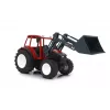 RC traktors Jamara Lindner Geotrac ar frontālo iekrāvēju 1:16
