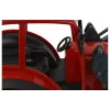 RC traktors Jamara Lindner Geotrac ar frontālo iekrāvēju 1:16