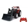 RC traktors Jamara Lindner Geotrac ar frontālo iekrāvēju 1:16