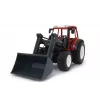 RC traktors Jamara Lindner Geotrac ar frontālo iekrāvēju 1:16