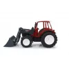 RC traktors Jamara Lindner Geotrac ar frontālo iekrāvēju 1:16