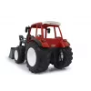 RC traktors Jamara Lindner Geotrac ar frontālo iekrāvēju 1:16