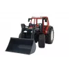RC traktors Jamara Lindner Geotrac ar frontālo iekrāvēju 1:16