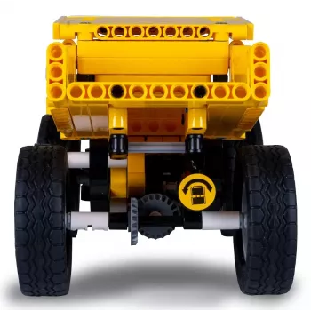 Pašizgāzējs Bricks Jamara CaDA 402852 Būvkomplekts Bērniem
