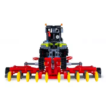 Būvkomplekts Jamara Claas Xerion 5000 Trac TS 1:32 (402856)