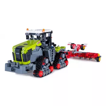 Būvkomplekts Jamara Claas Xerion 5000 Trac TS 1:32 (402856)