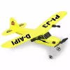 Lidmodelis Jamara Piper J3-CUB ar elektromotoru 150 mAh 106 g