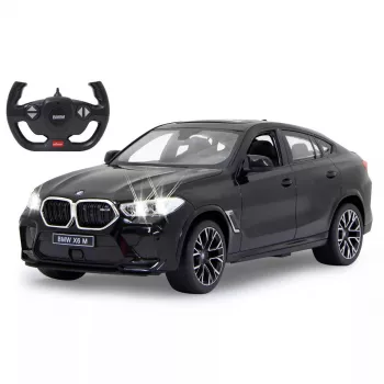 RC Auto Jamara BMW X6 M Elektrisks 1:14 no 6 gadiem
