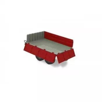 Piekabe Jamara 413108 sarkanā krāsā RC modeļiem