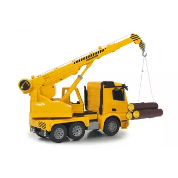 RC celtnis-kravas auto Jamara Mercedes Arocs