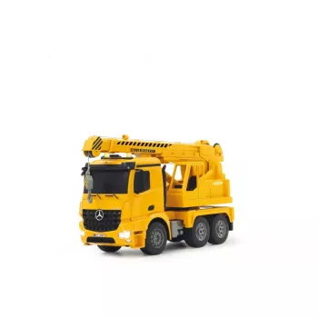 RC celtnis-kravas auto Jamara Mercedes Arocs