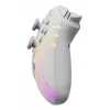 PDP Afterglow Wave White Gamepad Analogs/Ciparu Nintendo Switch, Nintendo Switch OLED