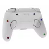 PDP Afterglow Wave White Gamepad Analogs/Ciparu Nintendo Switch, Nintendo Switch OLED