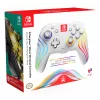PDP Afterglow Wave White Gamepad Analogs/Ciparu Nintendo Switch, Nintendo Switch OLED