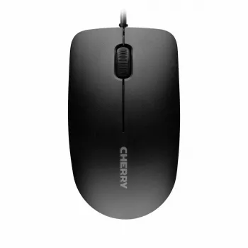 Vadu tastatūra un pele CHERRY DC 2000, QWERTZ, 109 taustiņi, 1.8 m, melna