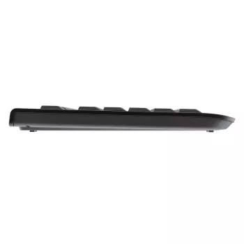CHERRY DC 2000 vadu tastatūras un peles komplekts, melns, USB (QWERTY — UK)