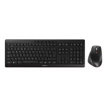 CHERRY STREAM DESKTOP COMFORT — bezvadu tastatūras un peles komplekts
