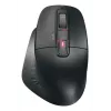 CHERRY Stream desktop ultimate tastatūras un peles komplekts AZERTY franču melns