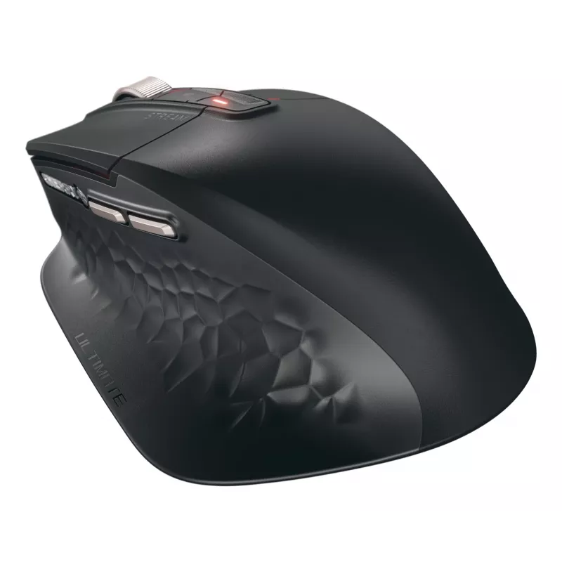 CHERRY Stream desktop ultimate tastatūras un peles komplekts AZERTY franču melns