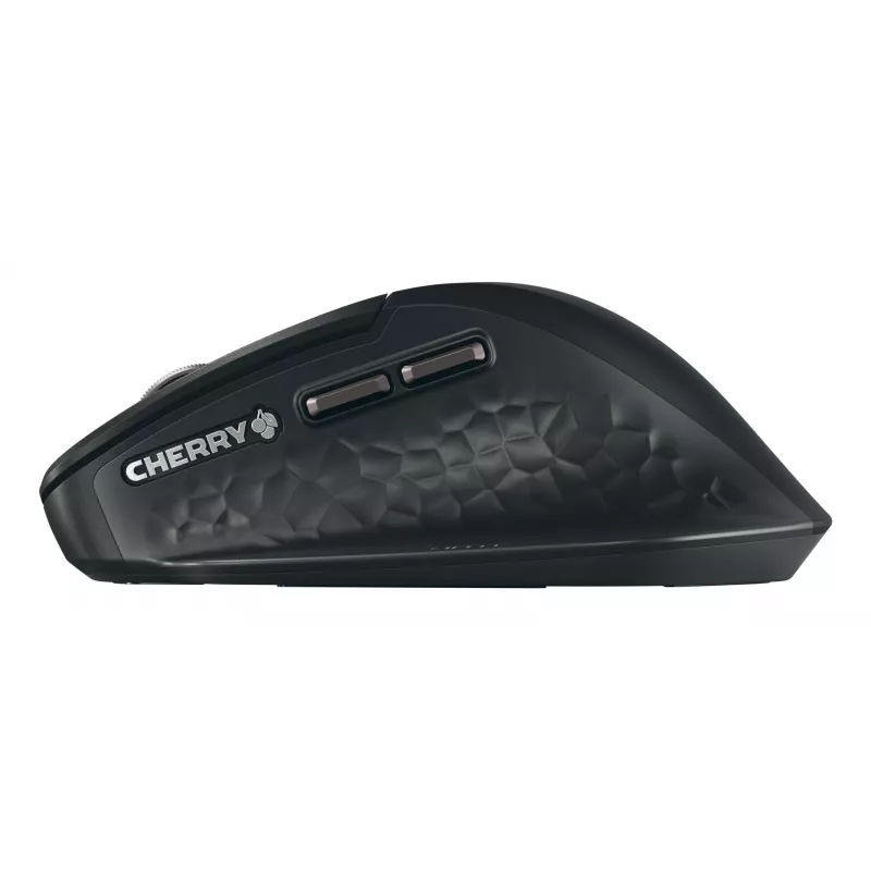 CHERRY Stream desktop ultimate tastatūras un peles komplekts AZERTY franču melns