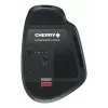 CHERRY Stream desktop ultimate tastatūras un peles komplekts AZERTY franču melns