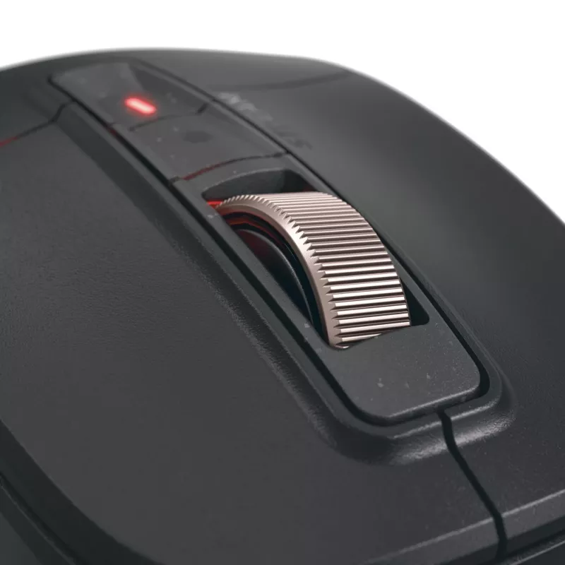 CHERRY Stream desktop ultimate tastatūras un peles komplekts AZERTY franču melns