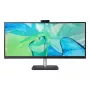 Datora monitors Acer CB3 CB343CUR D 34 collu UltraWide Quad HD 3440 x 1440