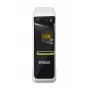 Epson LabelWorks LW-600P etiķešu printeris (termopārnese, 180 x 180 DPI, 15 mm/s, vadu un bezvadu, melns/pelēks)