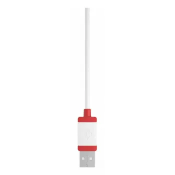Cherry Stream pilna izmēra vadu tastatūra — QWERTZ izkārtojums, šķērveida slēdži, USB, 1.8 m kabelis, gaiši pelēka